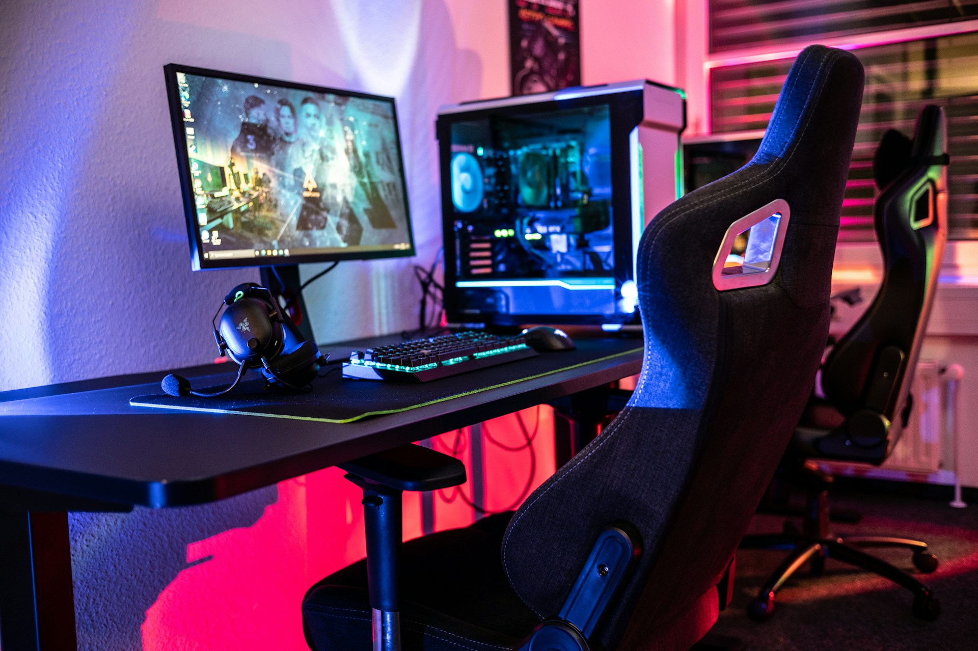 7 Promotion Ideas For Gaming Furniture & Desk Brands